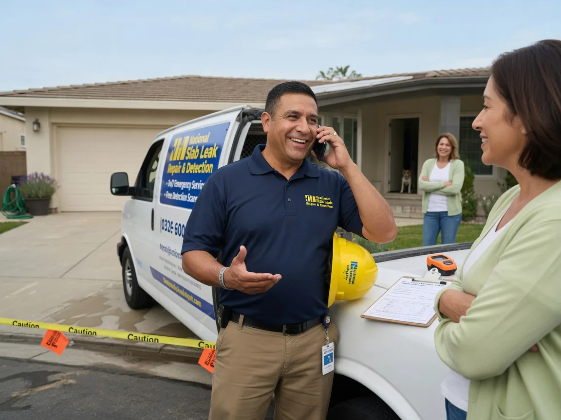 Slab Leak Detection Champaign, IL FAQs